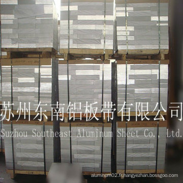 Fournisseur de feuilles / bobines en aluminium 3003 en Chine